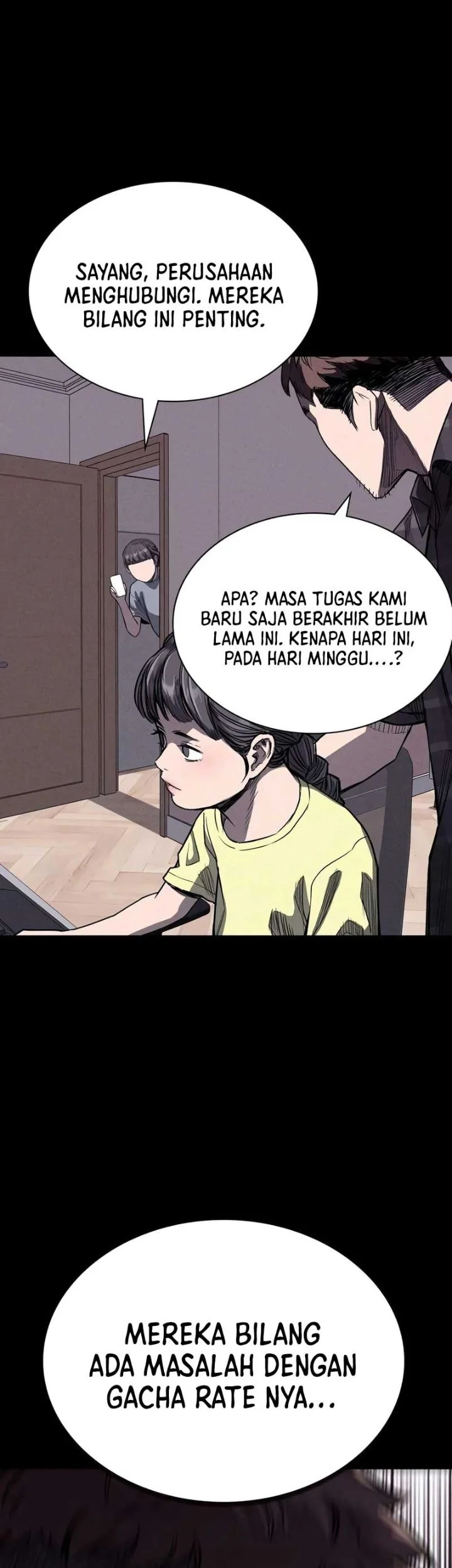 The Devil Classroom Chapter 29 Gambar 14