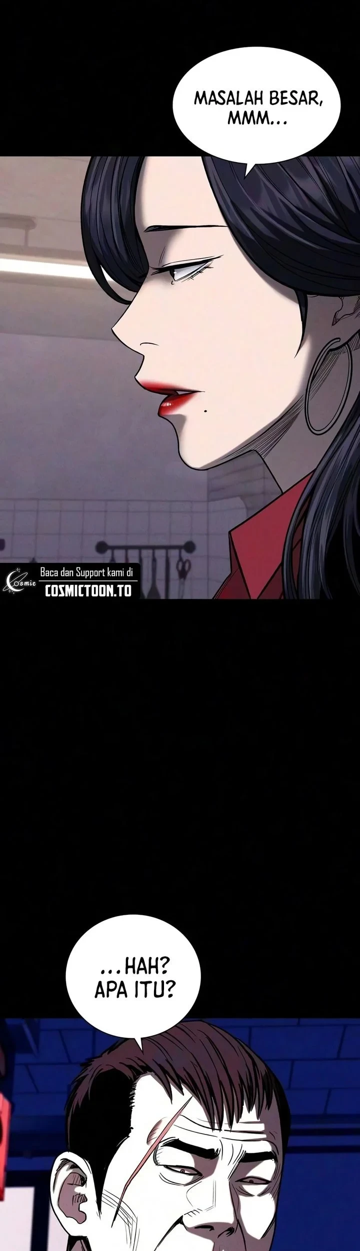 The Devil Classroom Chapter 31 Gambar 14
