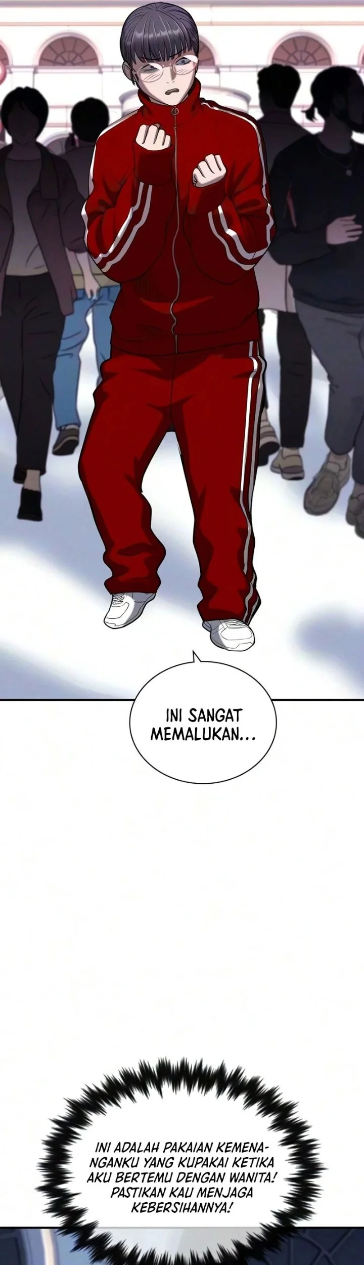 The Devil Classroom Chapter 32 Gambar 13