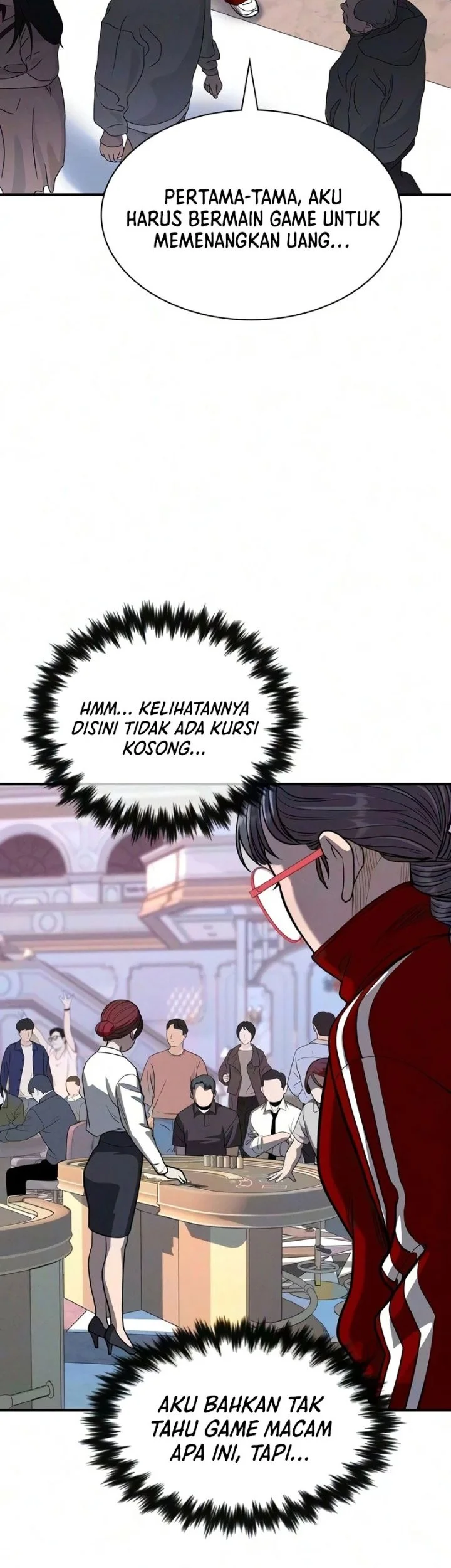 The Devil Classroom Chapter 32 Gambar 15