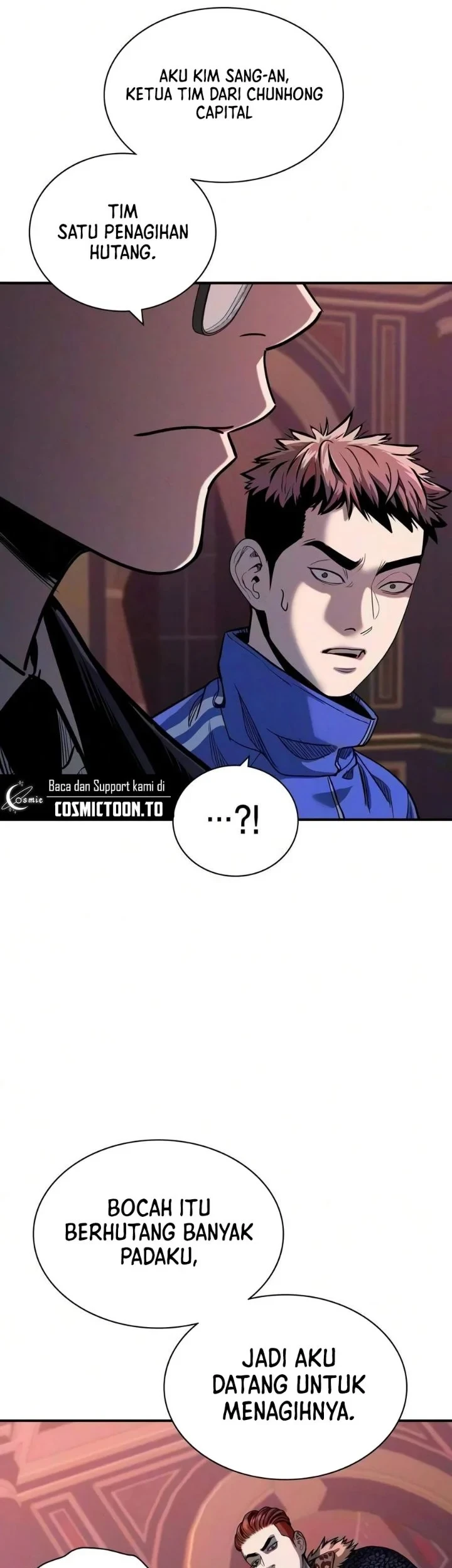 The Devil Classroom Chapter 34 Gambar 11