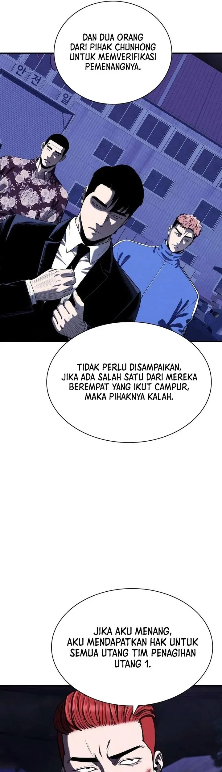 The Devil Classroom Chapter 35 Gambar 13