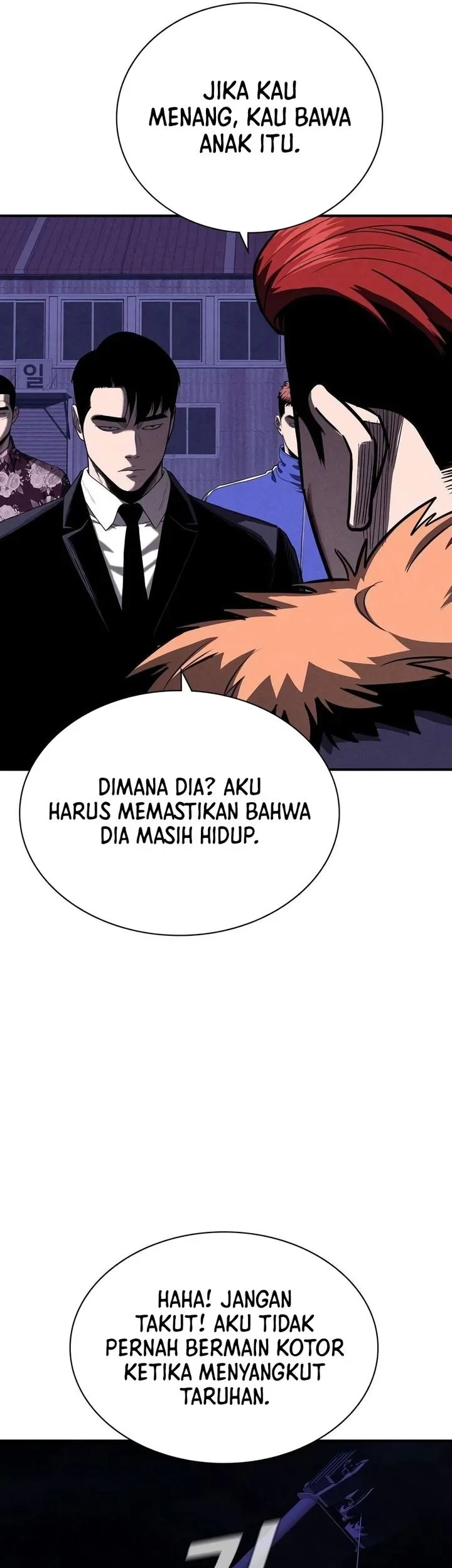 The Devil Classroom Chapter 35 Gambar 15