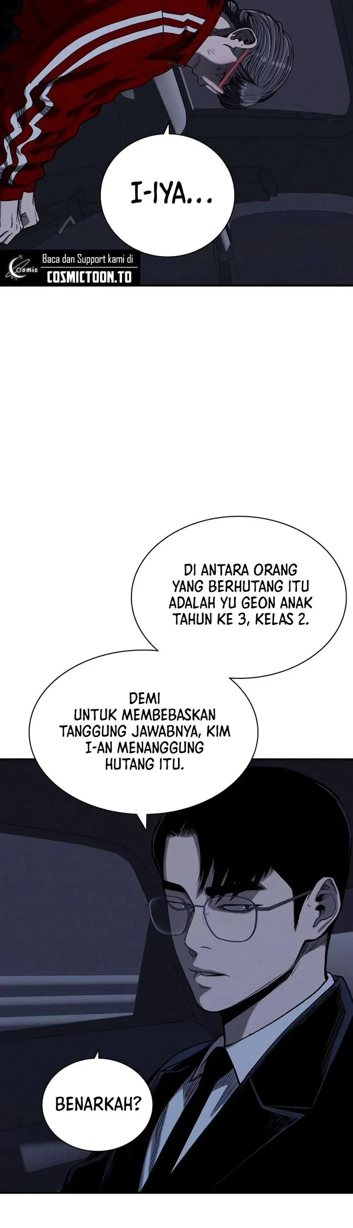The Devil Classroom Chapter 36 Gambar 13