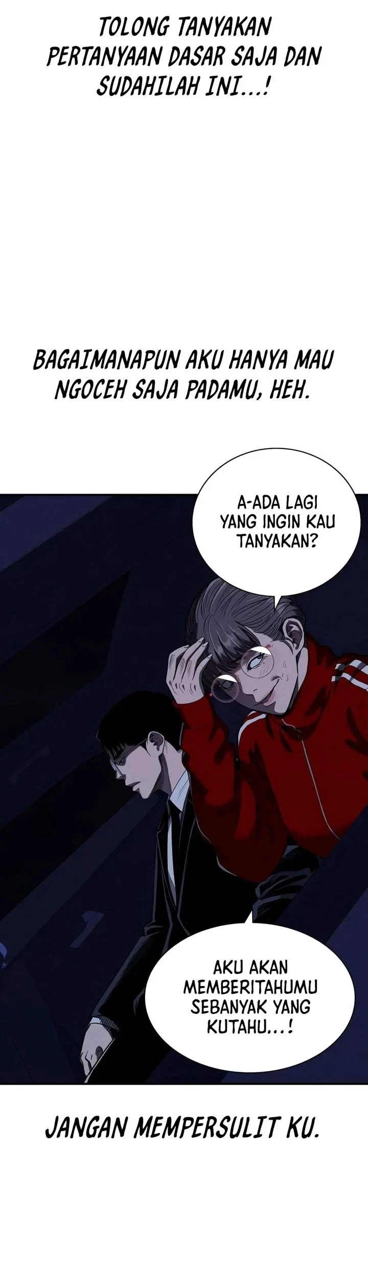 The Devil Classroom Chapter 36 Gambar 15