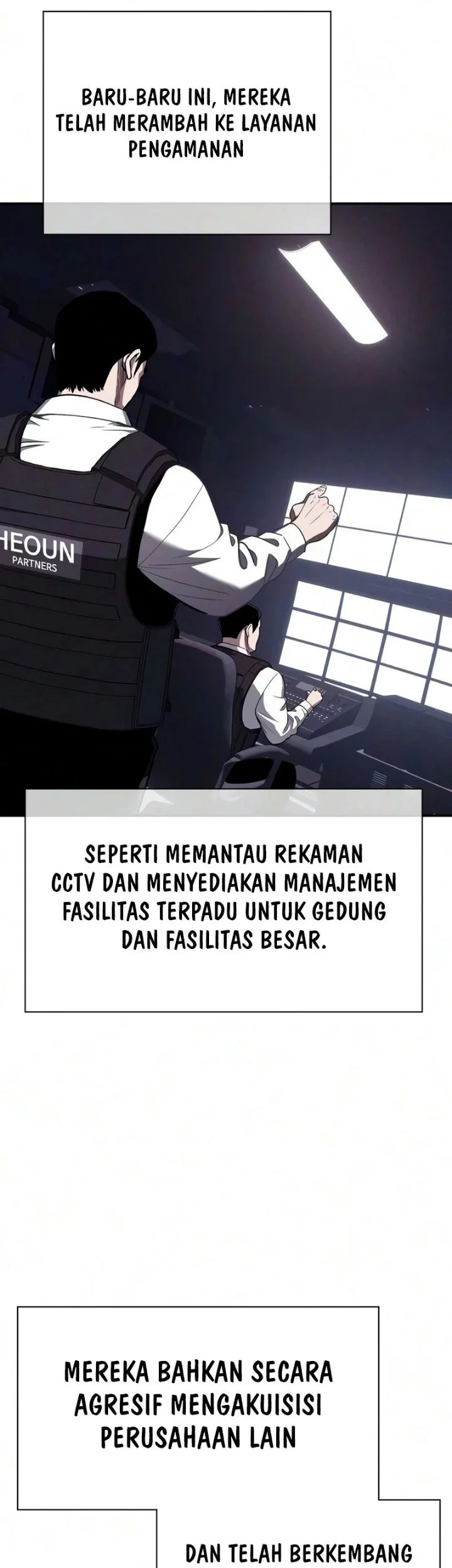The Devil Classroom Chapter 38 Gambar 13