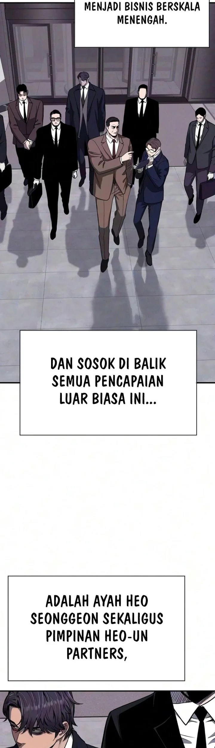 The Devil Classroom Chapter 38 Gambar 14