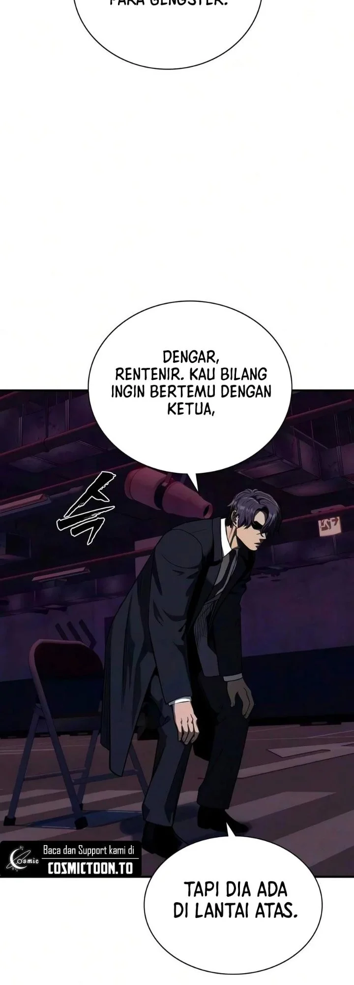The Devil Classroom Chapter 39 Gambar 11