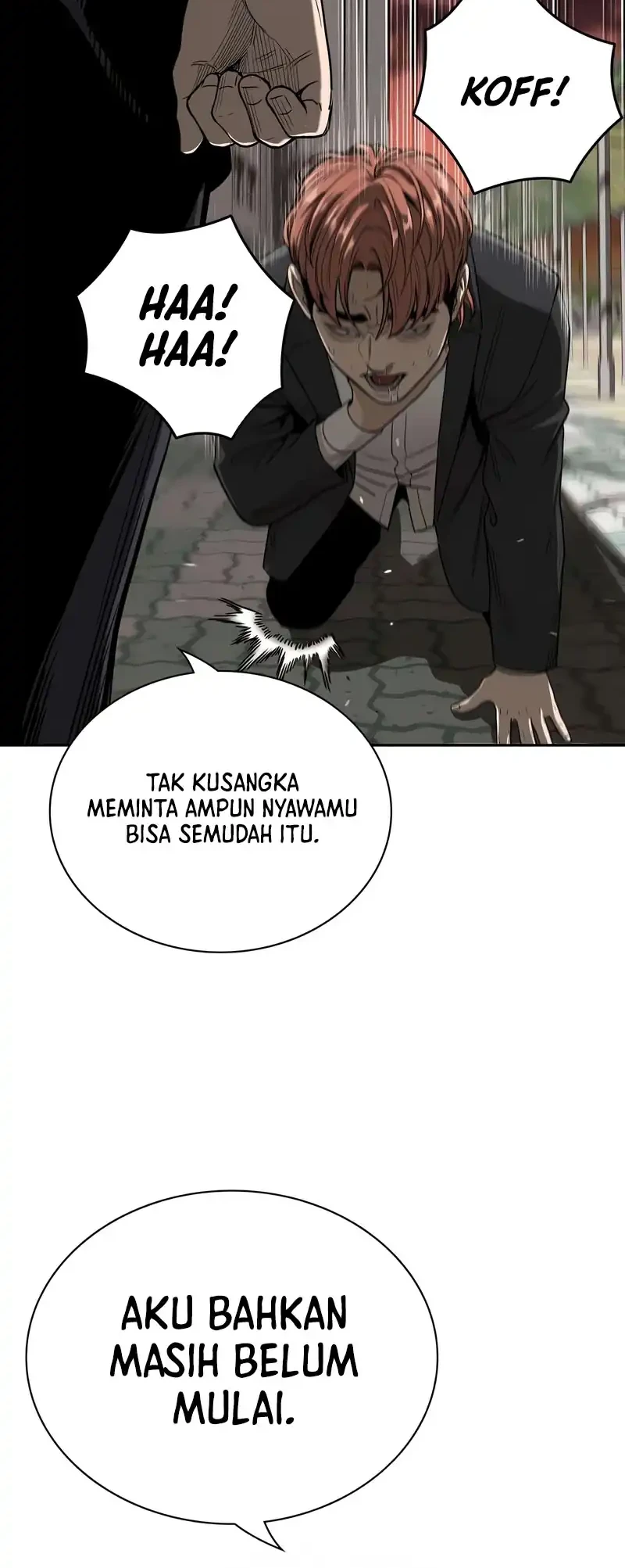 The Devil Classroom Chapter 4 Gambar 13