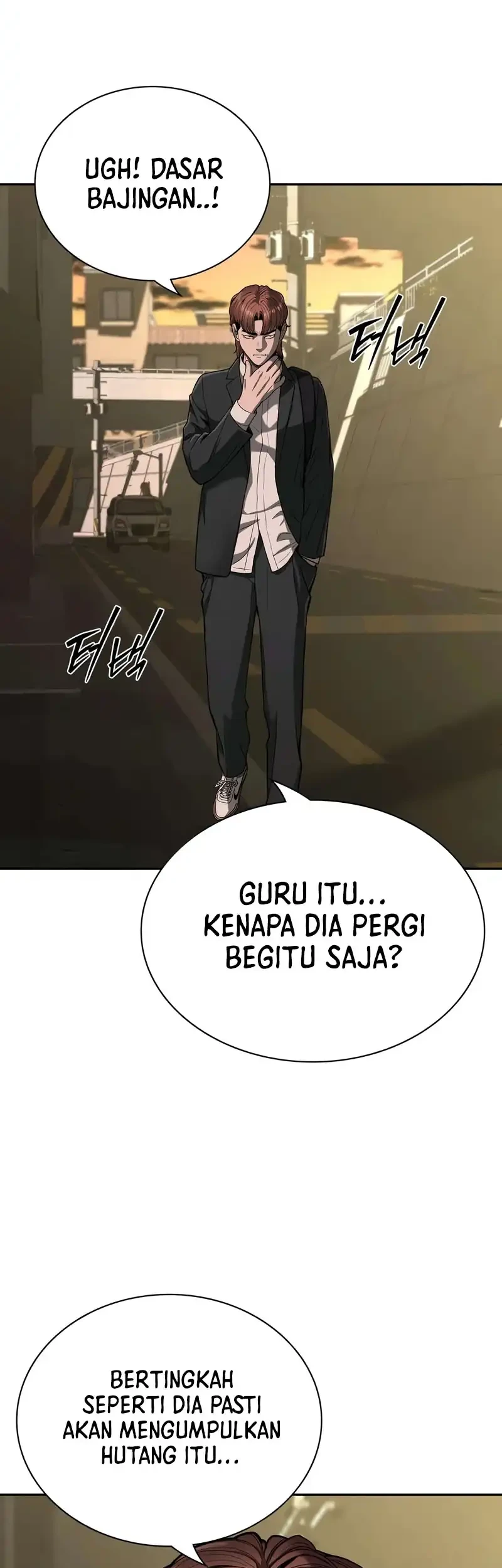 The Devil Classroom Chapter 4 Gambar 15