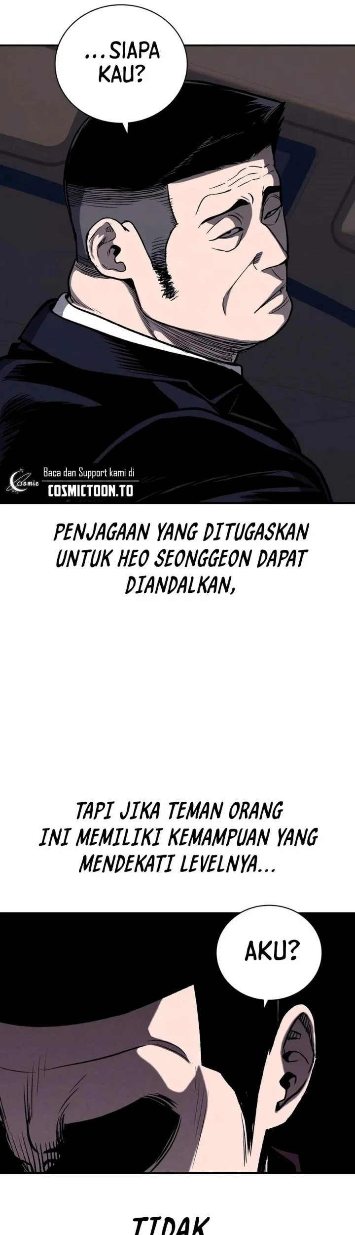 The Devil Classroom Chapter 40 Gambar 11