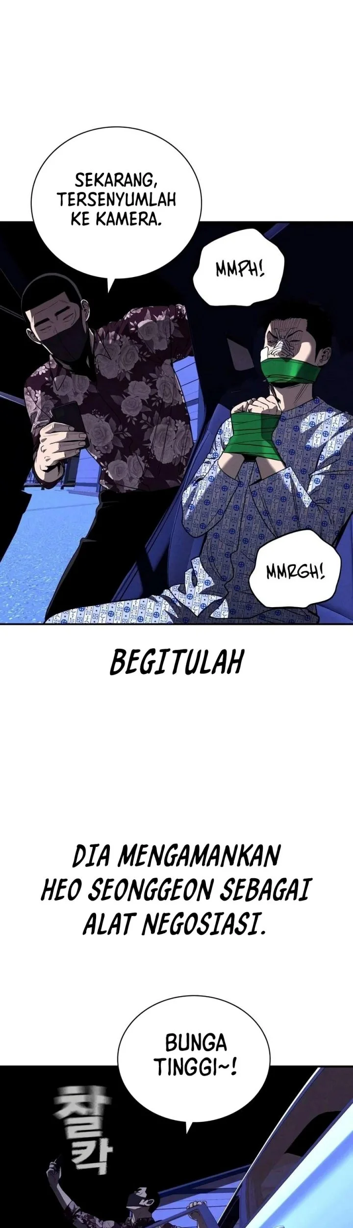 The Devil Classroom Chapter 40 Gambar 13