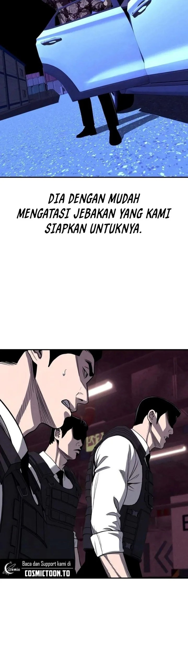 The Devil Classroom Chapter 40 Gambar 14