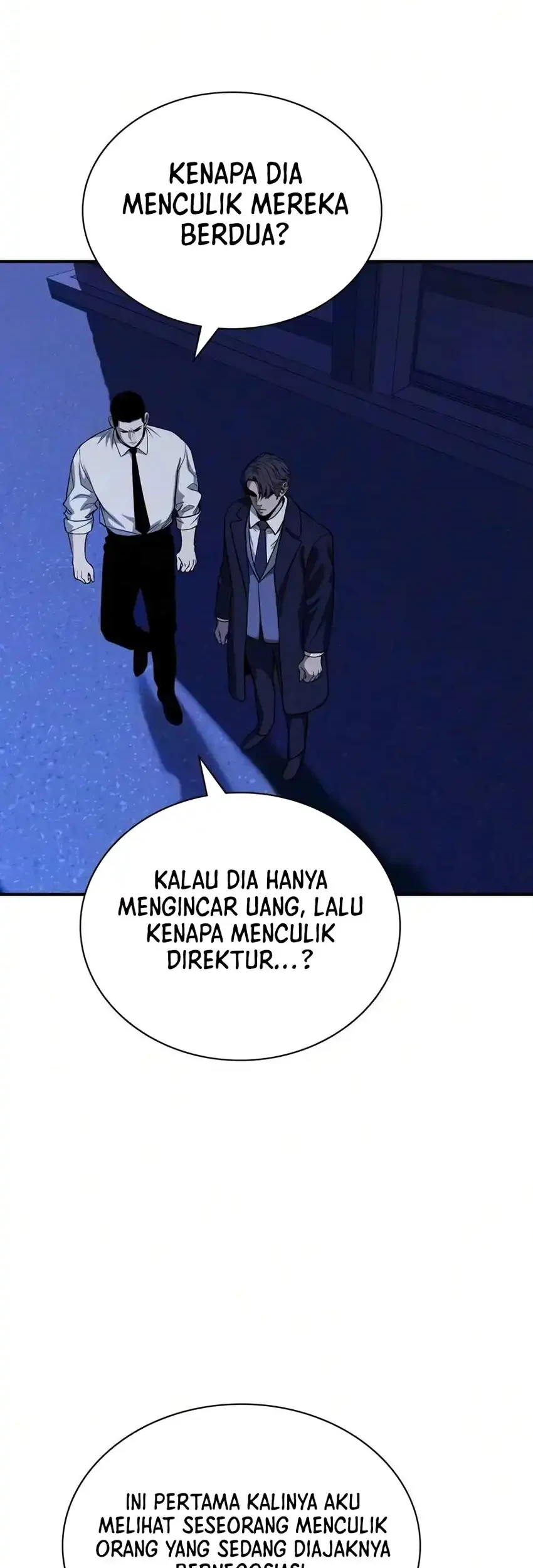 The Devil Classroom Chapter 41 Gambar 14