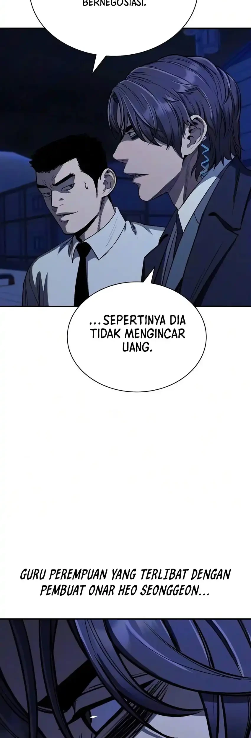 The Devil Classroom Chapter 41 Gambar 15