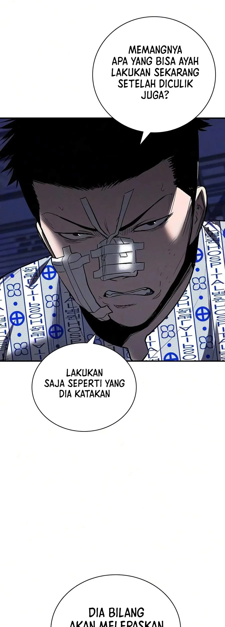 The Devil Classroom Chapter 42 Gambar 13