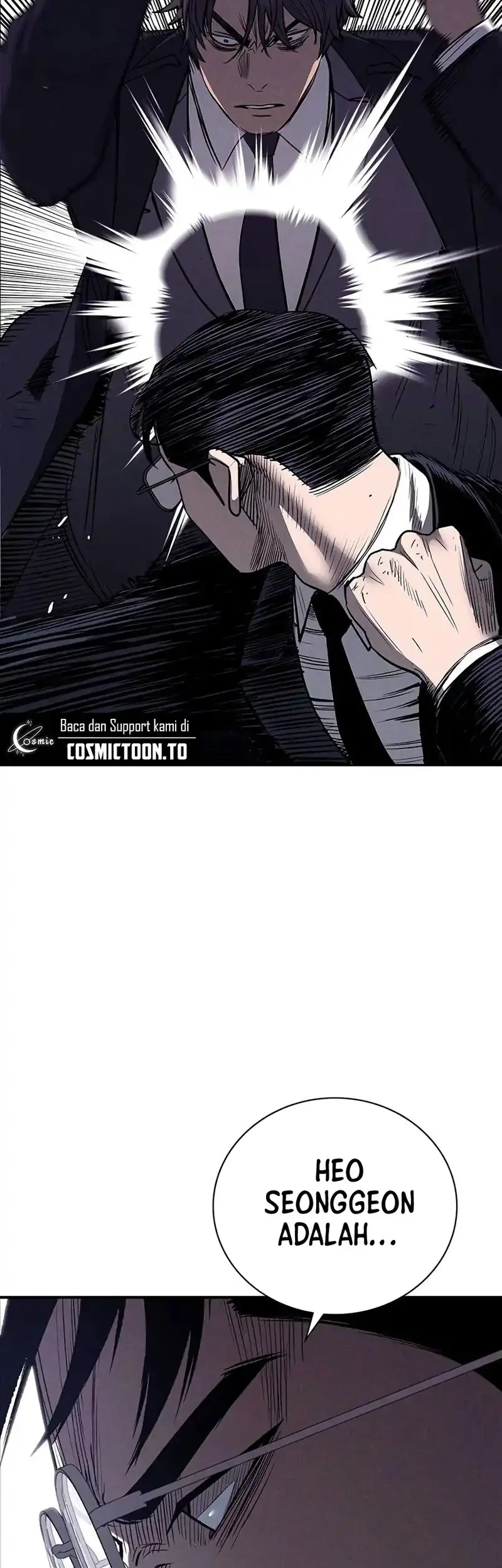 The Devil Classroom Chapter 43 Gambar 14