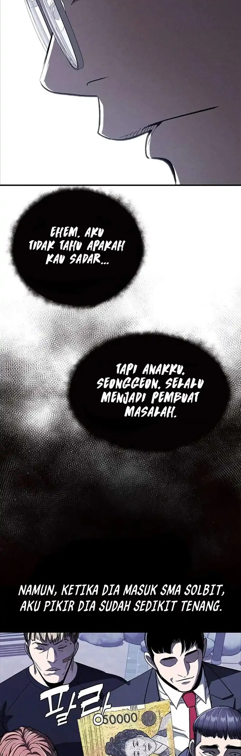 The Devil Classroom Chapter 43 Gambar 15