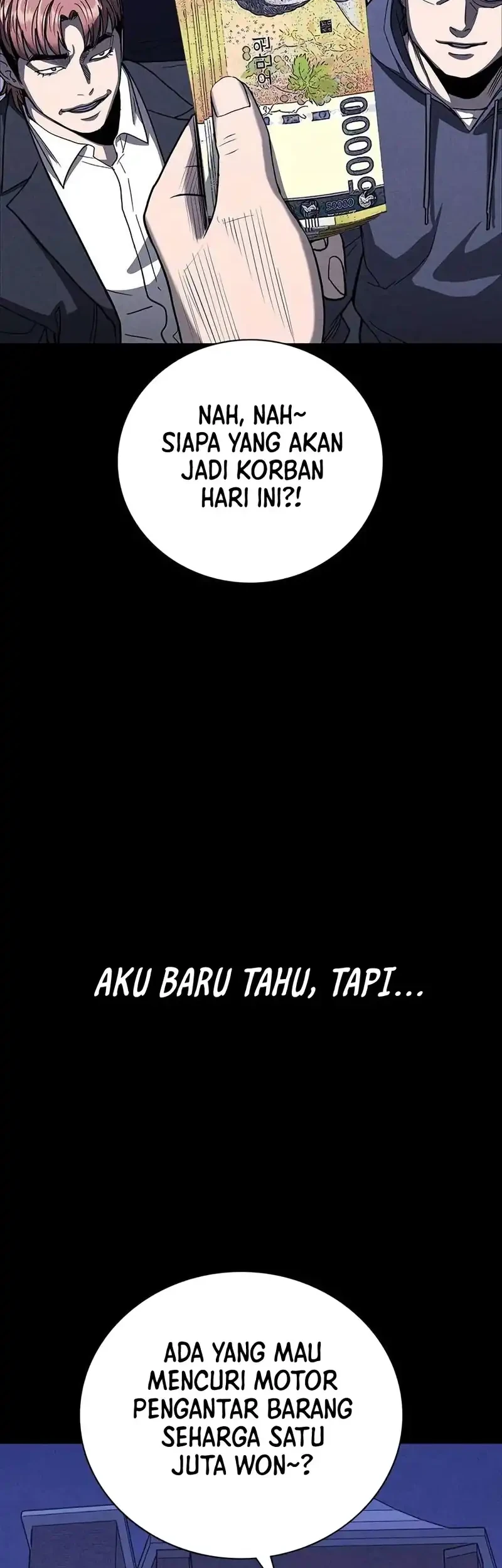 The Devil Classroom Chapter 43 Gambar 16