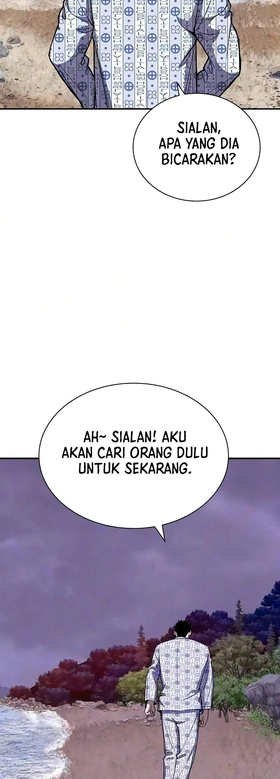 The Devil Classroom Chapter 44 Gambar 16