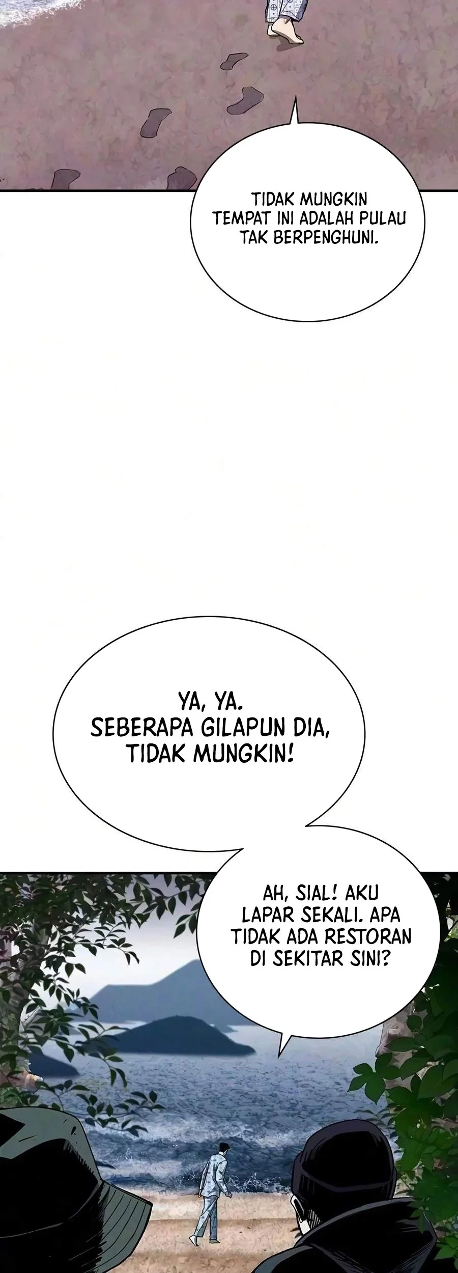 The Devil Classroom Chapter 44 Gambar 17