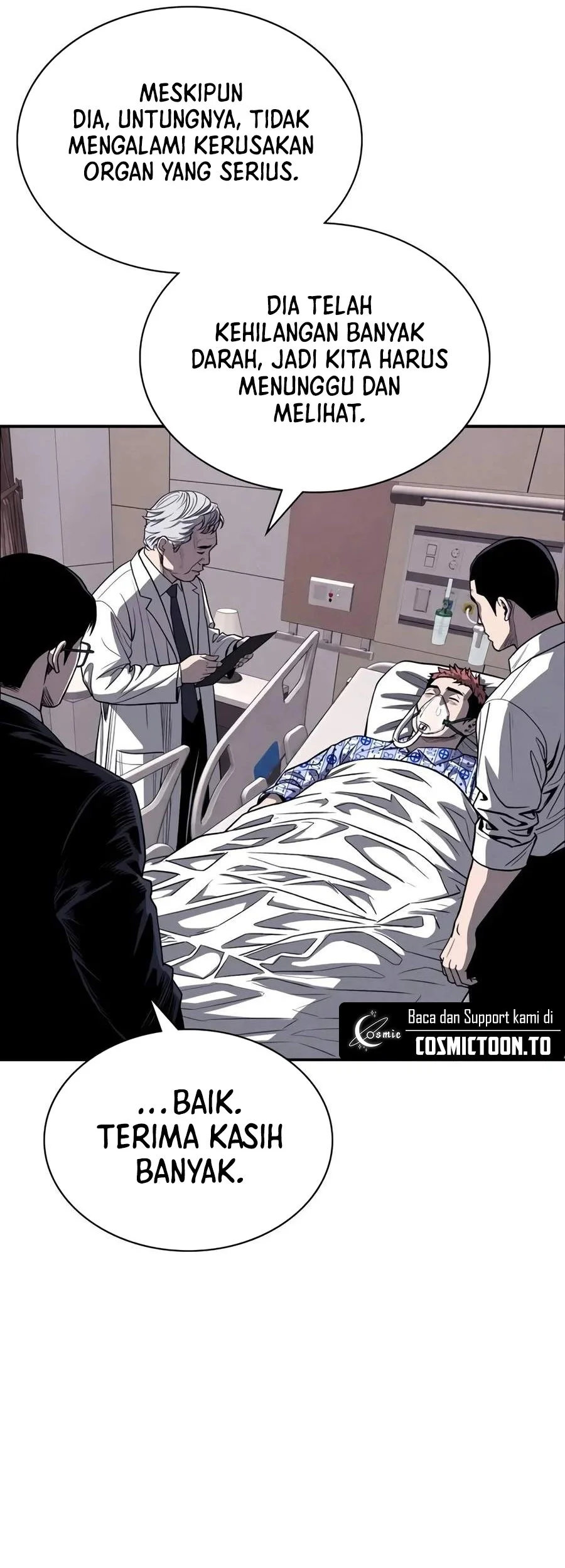The Devil Classroom Chapter 45 Gambar 14