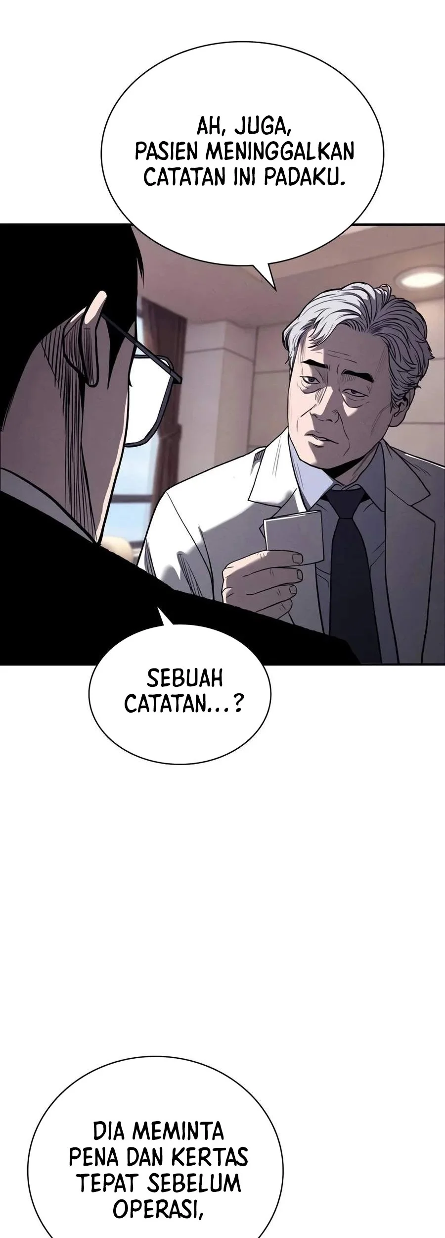The Devil Classroom Chapter 45 Gambar 15