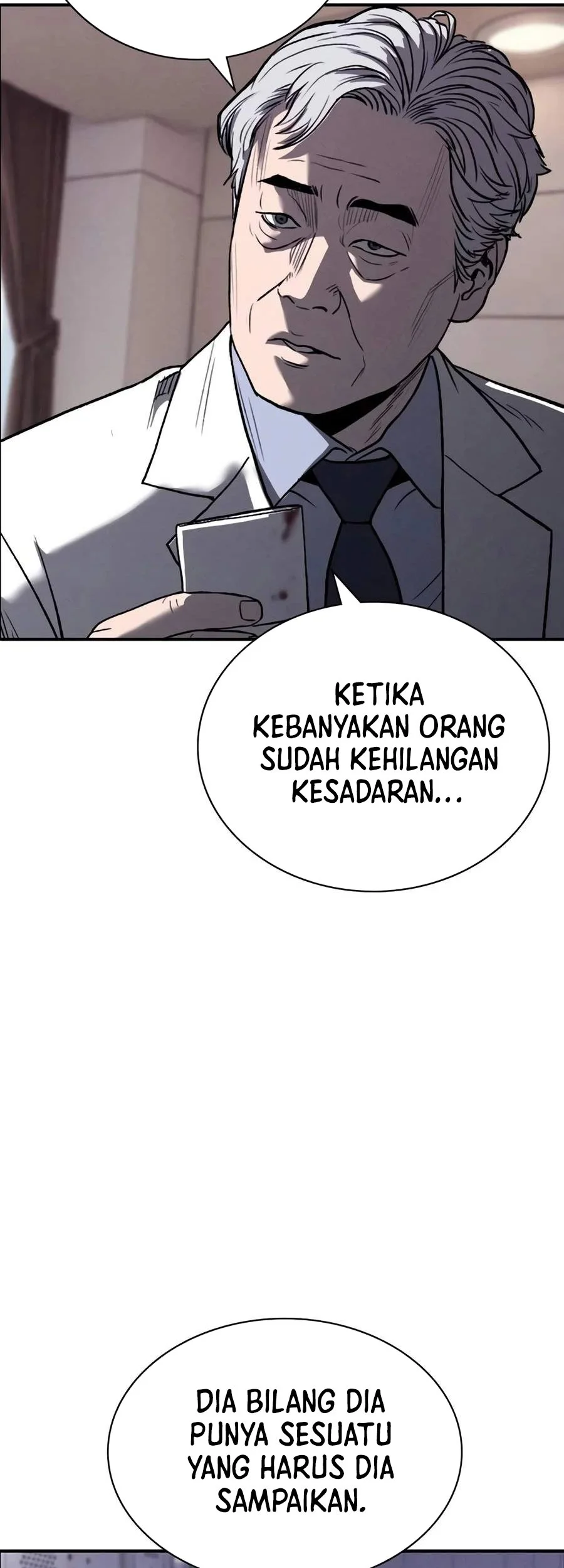 The Devil Classroom Chapter 45 Gambar 16