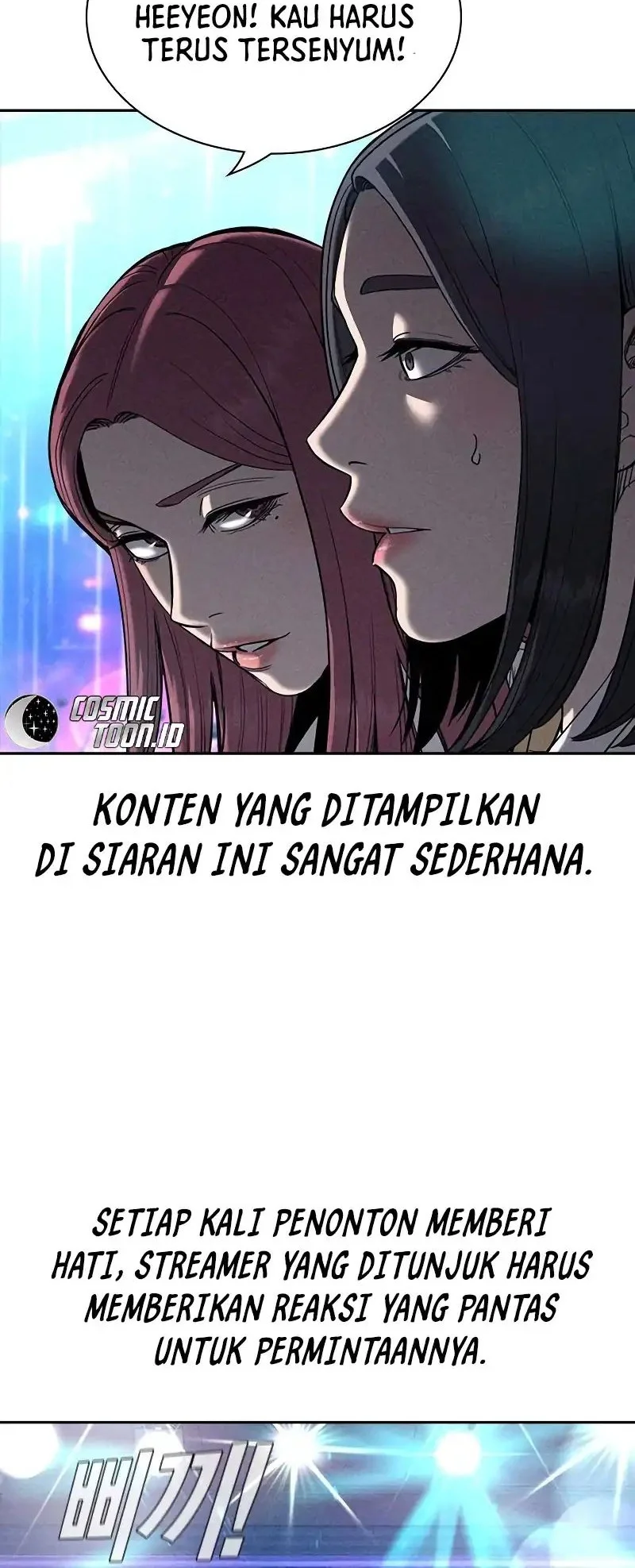The Devil Classroom Chapter 8 Gambar 13