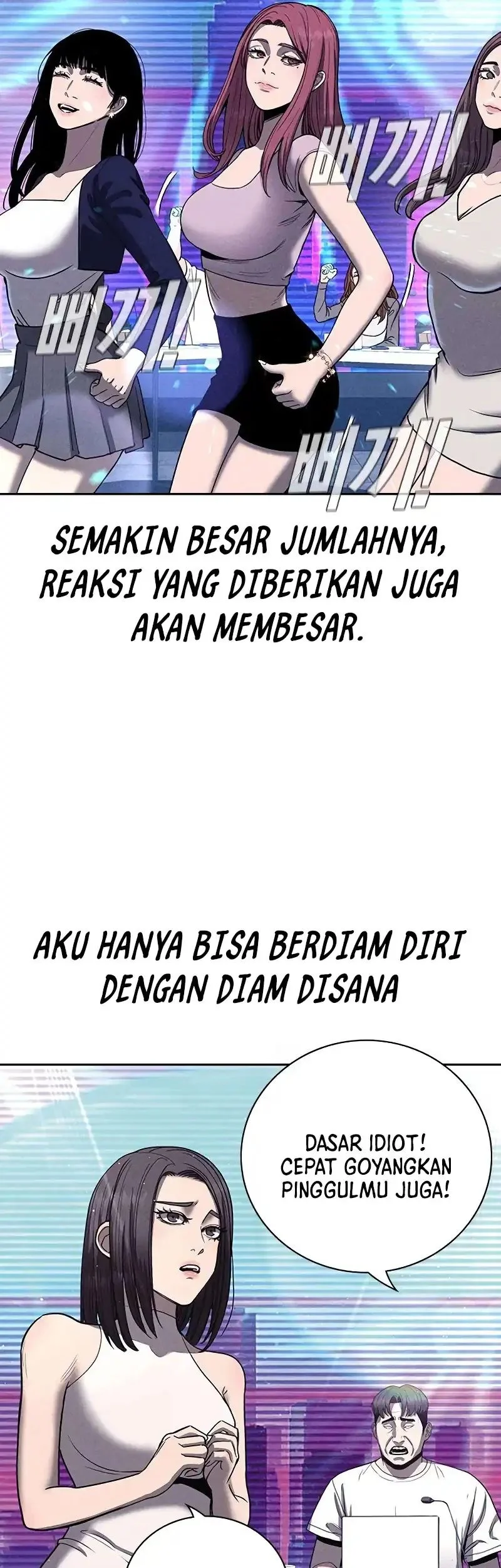 The Devil Classroom Chapter 8 Gambar 14