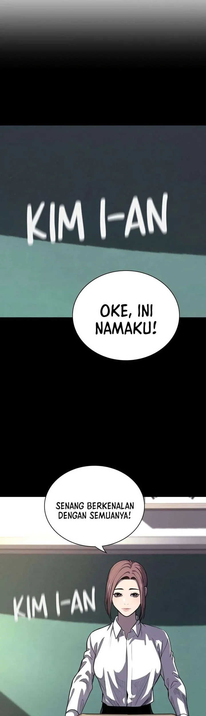 The Devil Classroom Chapter 9 Gambar 19