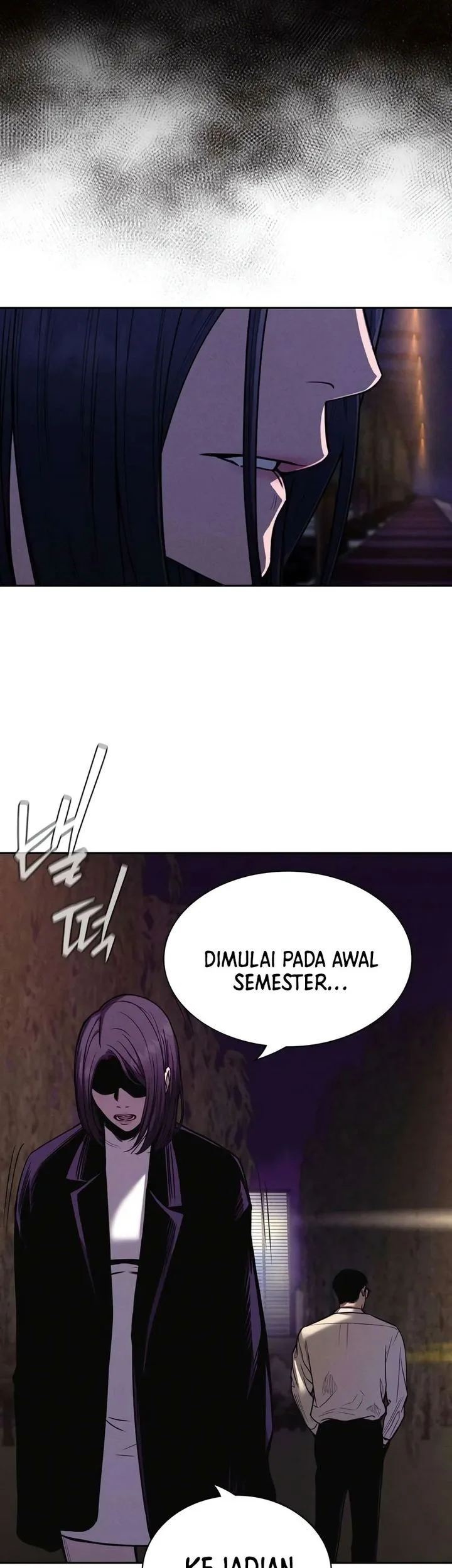 The Devil Classroom Chapter 9 Gambar 17