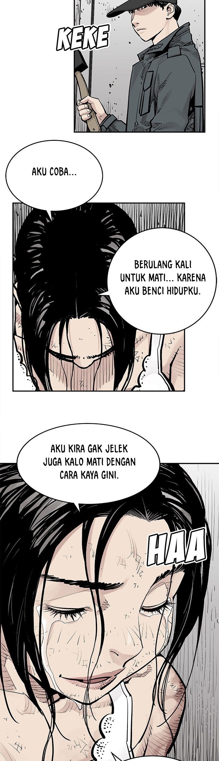 The Devil’s Descendants Chapter 9 halaman 5
