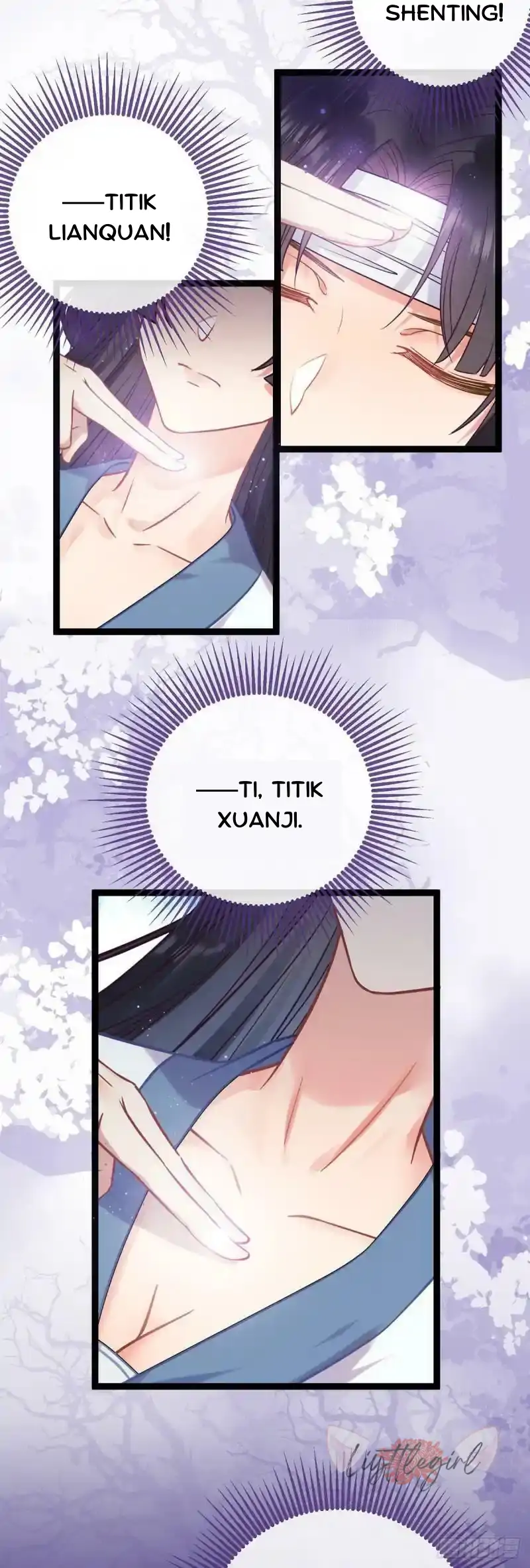 The Disciple’s Daily Plan: Seduce the Master Chapter 11 Gambar 8