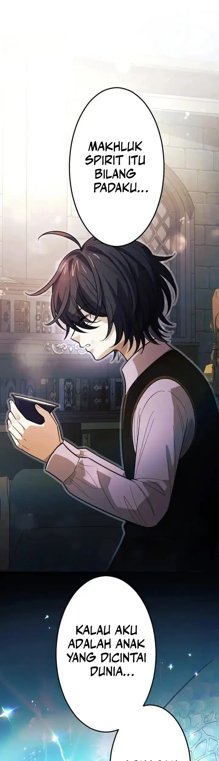 The Divine-Eyed Grimoire Mage: Jewel Saga Chapter 12 Gambar 11