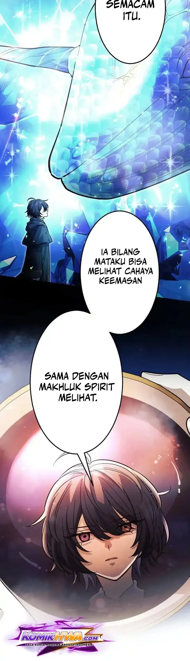 The Divine-Eyed Grimoire Mage: Jewel Saga Chapter 12 Gambar 12