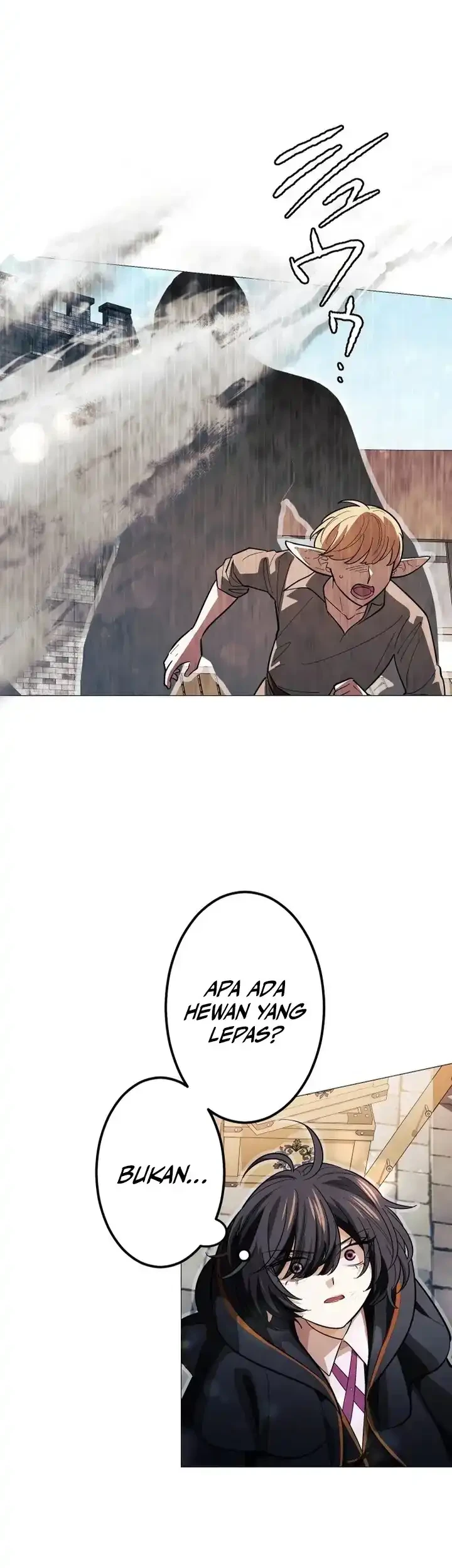 The Divine-Eyed Grimoire Mage: Jewel Saga Chapter 13 Gambar 14