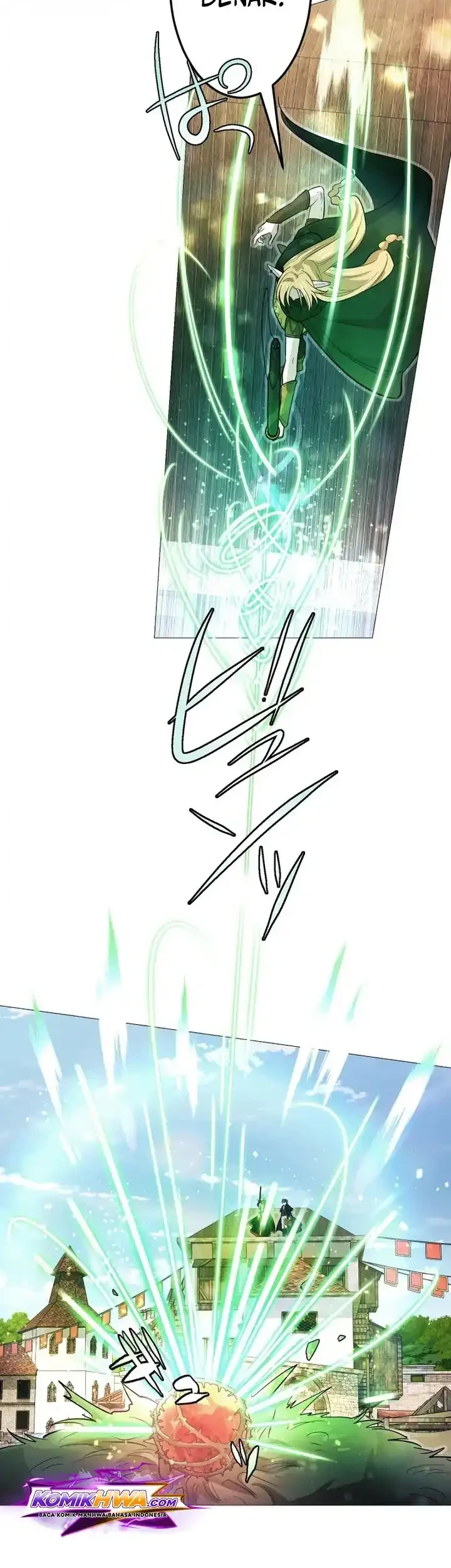 The Divine-Eyed Grimoire Mage: Jewel Saga Chapter 14 Gambar 11