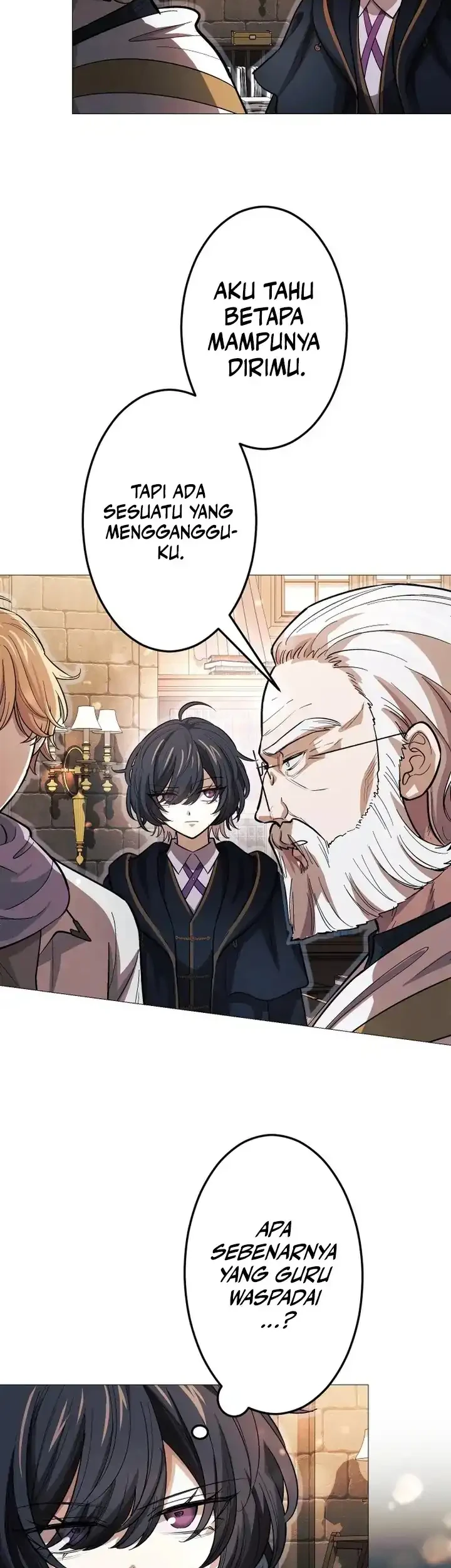The Divine-Eyed Grimoire Mage: Jewel Saga Chapter 15 Gambar 10