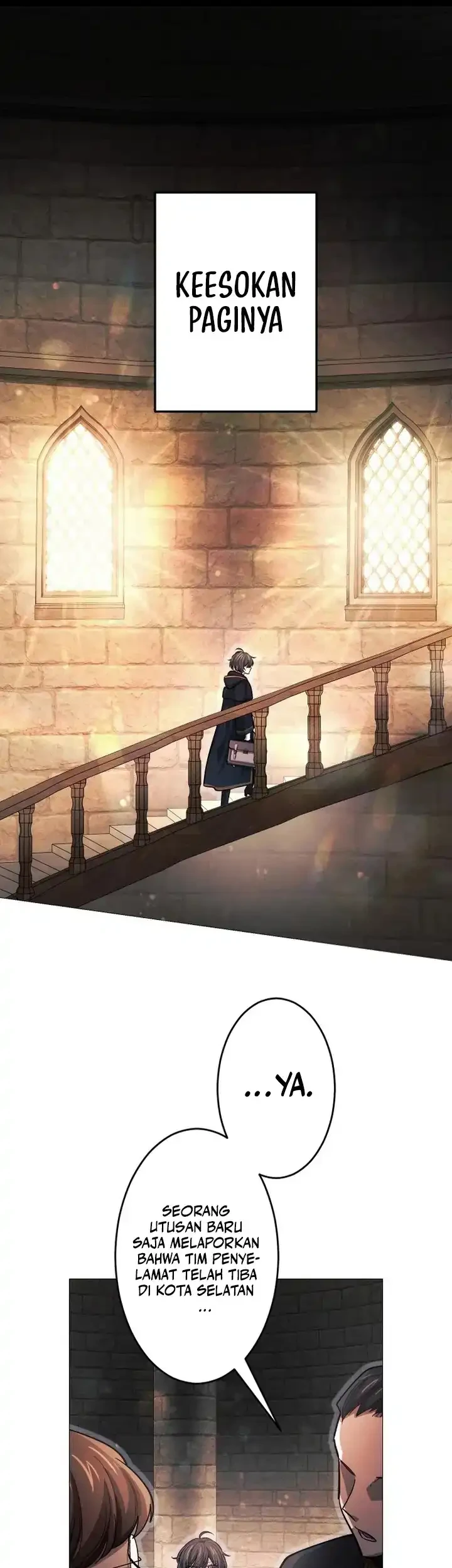 The Divine-Eyed Grimoire Mage: Jewel Saga Chapter 15 Gambar 12