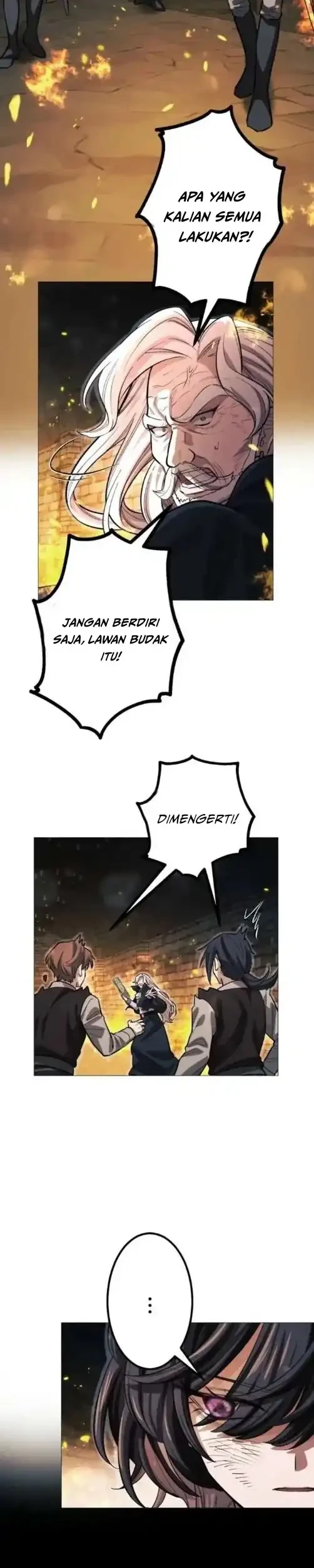 The Divine-Eyed Grimoire Mage: Jewel Saga Chapter 4 Gambar 9
