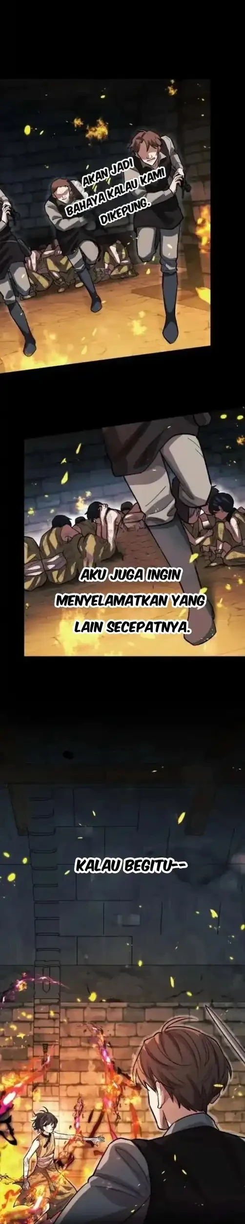 The Divine-Eyed Grimoire Mage: Jewel Saga Chapter 4 Gambar 10