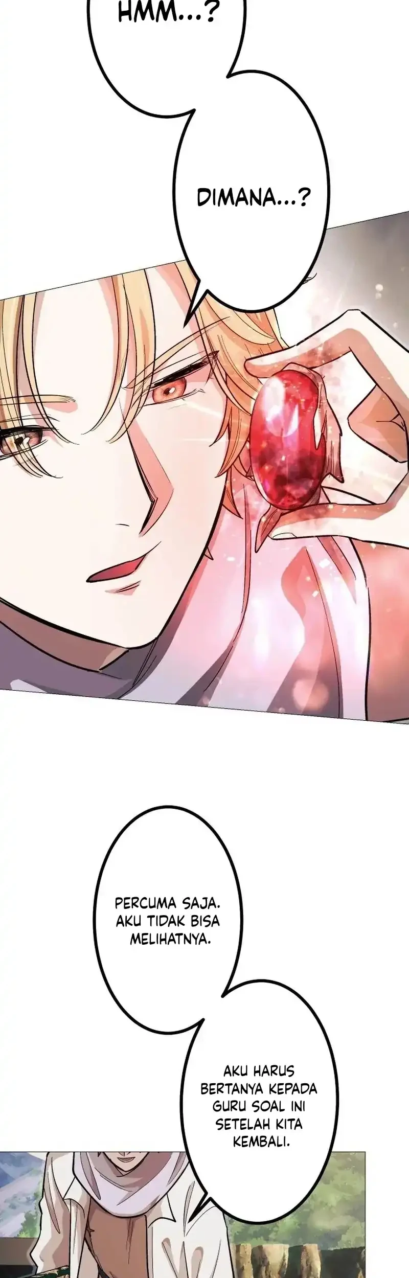 The Divine-Eyed Grimoire Mage: Jewel Saga Chapter 9 Gambar 9