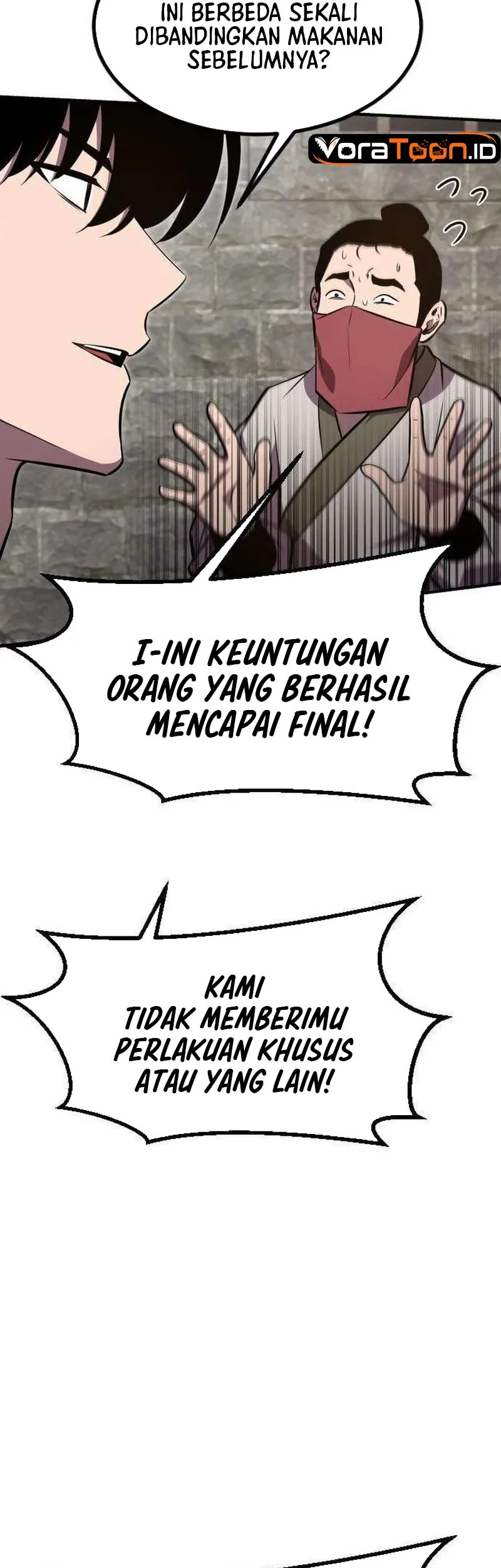 The Dragon of Kunlun Chapter 10 Gambar 16
