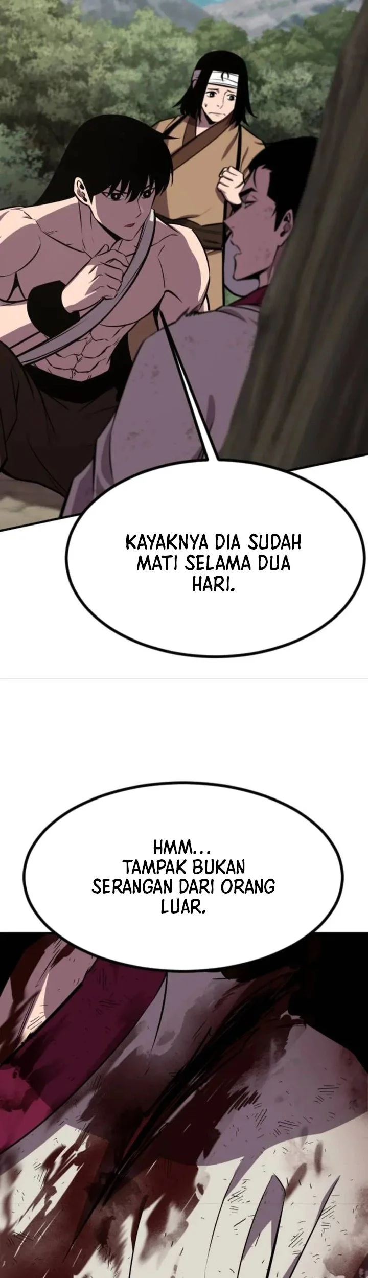 The Dragon of Kunlun Chapter 12 Gambar 14