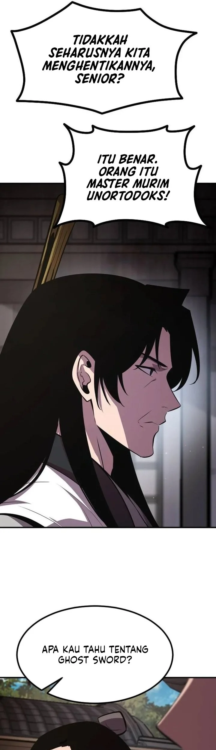 The Dragon of Kunlun Chapter 14 Gambar 18
