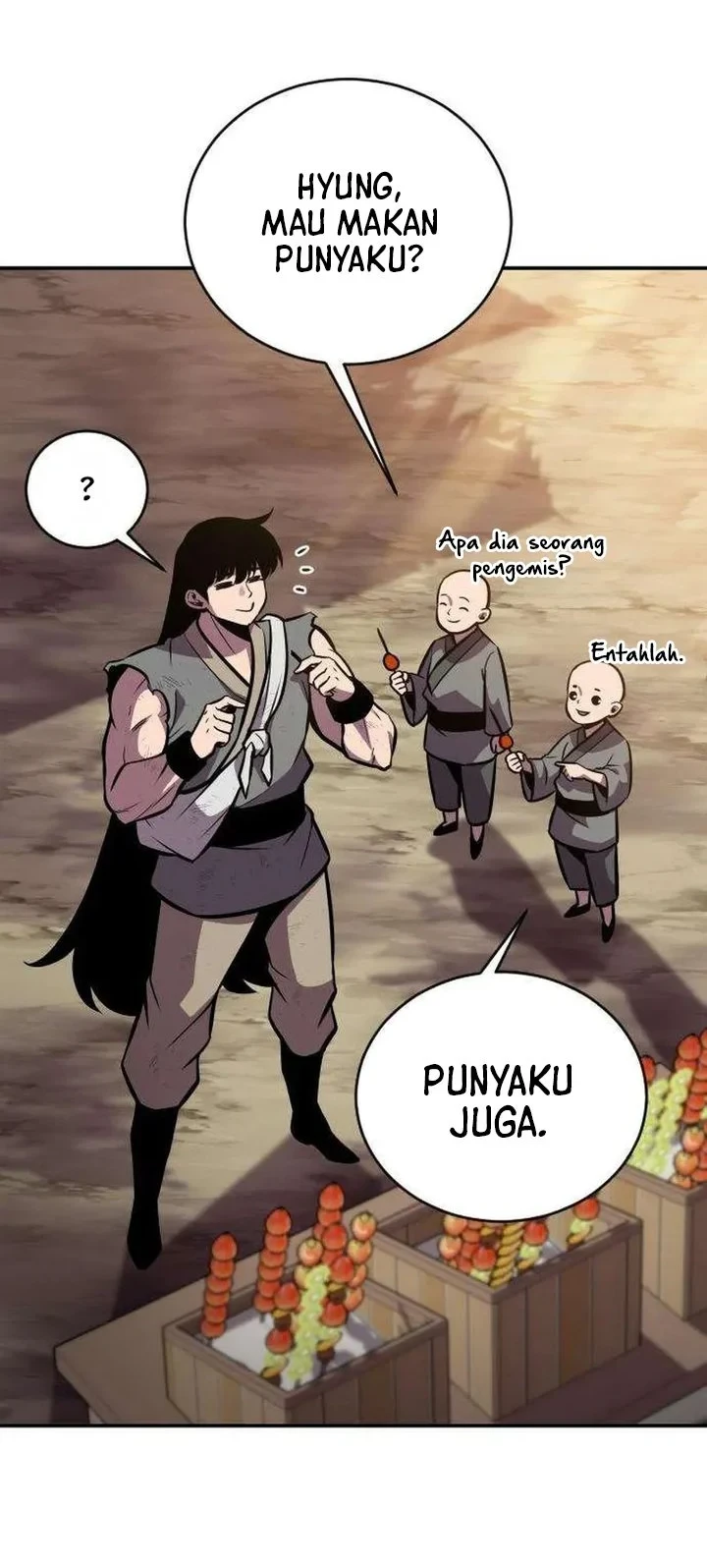 The Dragon of Kunlun Chapter 3 Gambar 17