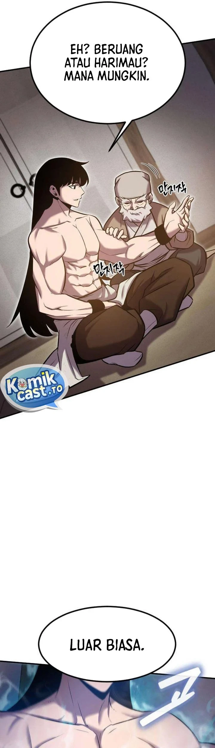 The Dragon of Kunlun Chapter 5 Gambar 17