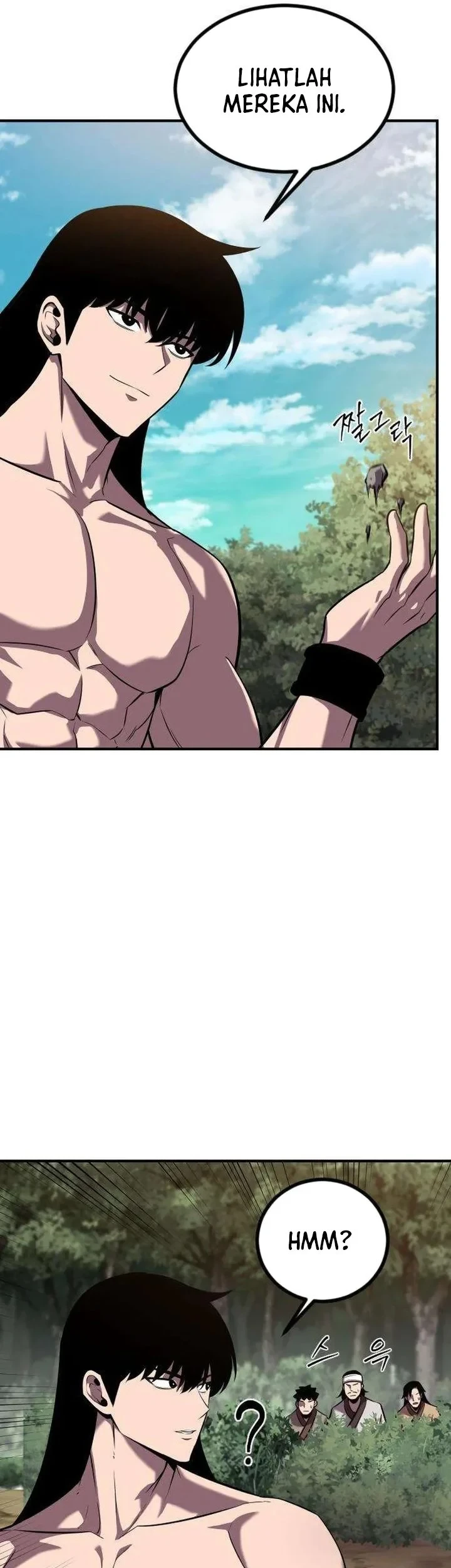 The Dragon of Kunlun Chapter 6 Gambar 16