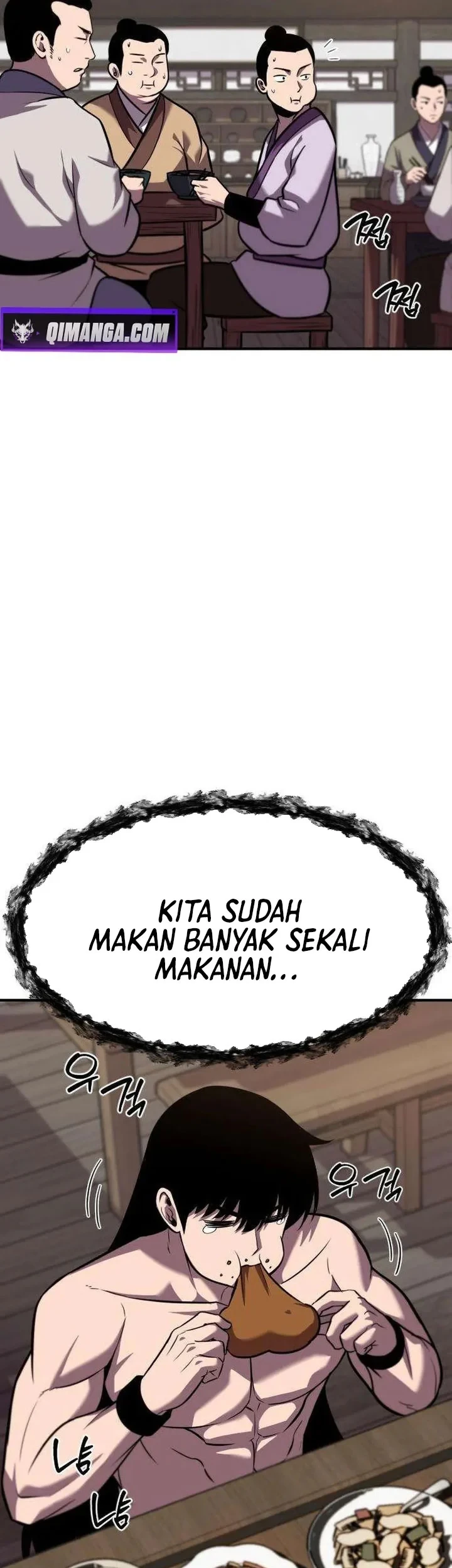 The Dragon of Kunlun Chapter 7 Gambar 14